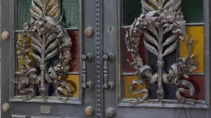 Красота, прошедшая через века: кованые севастопольские ворота отмечают юбилей