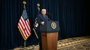 Трамп попросил Китай помочь ему в войне с Ираном