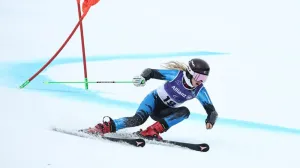 Ворончихина выиграла золото в слаломе на Паралимпиаде-2026
