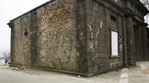 В Севастополе начали разрушаться Байдарские ворота 