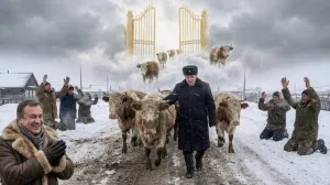 Скандал с массовым убийством коров вскрыл недочёт властей в работе с людьми