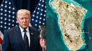 Трамп рассматривает возможность захвата иранского острова Харк