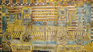 Президента Трампа и его младшего сына подозревают в путешествиях во времени