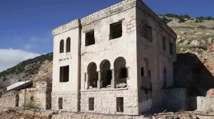 Охотничий дом Юсупова в Балаклаве станет рестораном