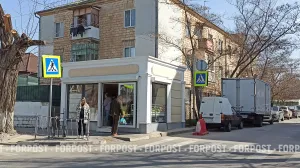 В Севастополе появился первый НТО «в историческом стиле»