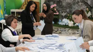 В Казахстане проголосовали за новую конституцию