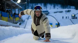 Политика на Олимпиаде и украинский спортивный патриотизм