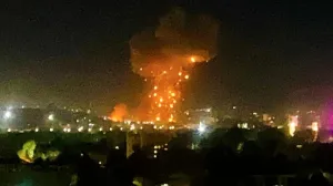 Авиаудар Пакистана убил более 400 пациентов наркологической клиники в Афганистане