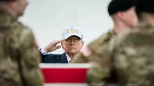 WP: разведка «очень отрезвляюще» предупреждала Трампа насчет войны с Ираном