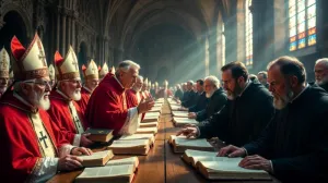 В США заявили о заговоре католиков, вооруженных идеями Александра Дугина