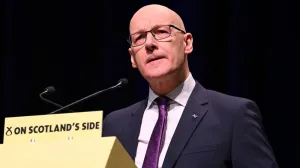 В Шотландии хотят разрешить голосовать душевнобольным преступникам