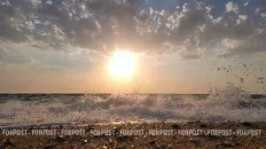 Крым на несколько дней накроет сильная магнитная буря 