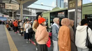 Туристы будут платить двойную цену за проезд в Киото