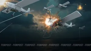 Украинские БПЛА 18 марта весь день донимали Крым 