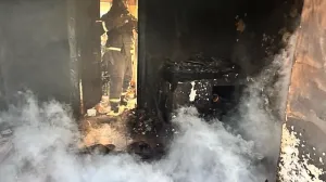 В Крыму за неделю четыре человека погибли из-за курения в постели