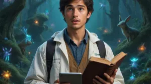 В сказке ложь? Никаких намёков – только научное объяснение