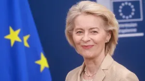 Урсула фон дер Ляйен: будем сидеть в темноте и холоде – но российский газ не купим