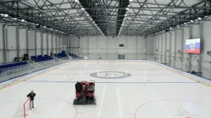 В Севастополе открываются государственные школы по хоккею и фигурному катанию