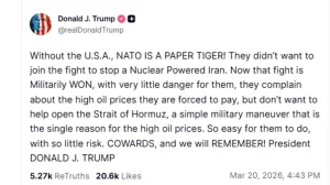 Не так страшно НАТО, как его малюют: в чём поменялась глобальная геополитика