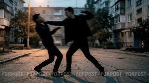 Разбор завалов после атаки дронов в Севастополе закончился дракой с переломом носа