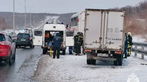 Разгул стихии в Приморском крае привёл к массовым ДТП и ущербу более миллиарда