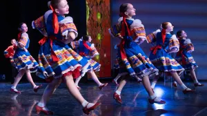 В Севастополе создают молодёжный ансамбль «Радость»