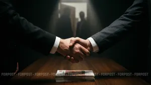 Попытка подкупа должностного лица обернулась уголовным делом и значительным штрафом 