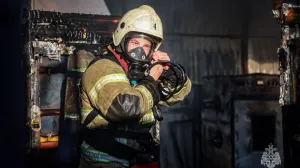 В Севастополе ночной перекур стоил жизни мужчине