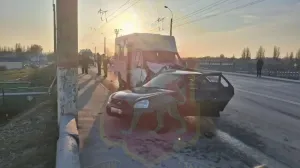 В Крыму за сутки произошли две смертельные аварии