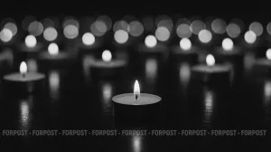 В Крыму простились с орденоносными разведчиком, оператором, ефрейтором