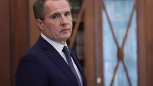 Губернатор Гладков стал мишенью для атаки беспилотника