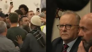 Премьер-министра Австралии сравнили с собакой и выгнали из мечети