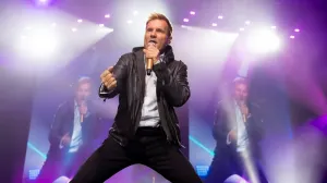 В Литве отменили «пророссийские» концерты солиста Modern Talking