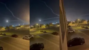 Американская ПВО обстреляла союзный Бахрейн