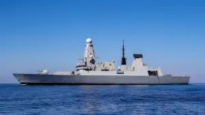 Британию от потенциального нападения Ирана спасёт один эсминец