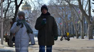 Врач призвал носить шапку в марте, несмотря на потепление