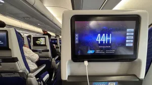 В России создали спутниковую антенну для интернета в самолетах 