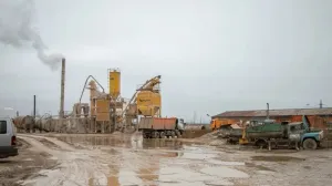 Почему керченский завод перенесут на окраину и сколько это займёт времени