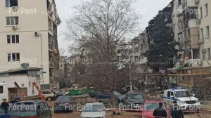 Взрыв на Корчагина: две смерти, восемь пострадавших, повреждены дома