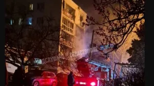 Четыре человека пострадали в Севастополе при взрыве на улице Корчагина 