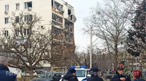 По факту взрыва дома на Корчагина возбудили уголовное дело. Взрыв газа исключён 