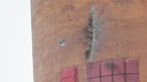 Украина целилась в Россию и попала в Эстонию, перепугав тамошнее население