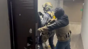 За изготовление порнографии и шантаж задержаны трое крымчан