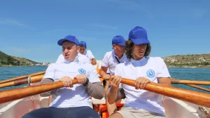 Севастополь вернулся к строительству гребной базы 