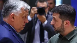 Венгрия не даст Украине газ, пока та не даст Венгрии нефть