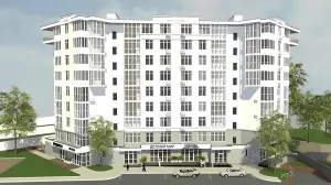 Севастопольцы не дали раздуть сильнее точечную застройку на Тульской 