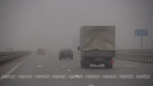 Часть Крыма сегодня накроет туман