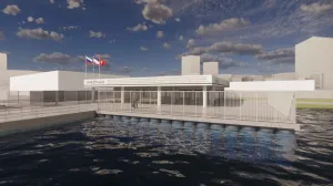 Однажды севастопольские пирсы будут гармонировать друг с другом и с городом