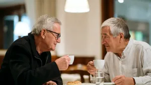 Учёные рассказали, как предсказать слабоумие собеседника