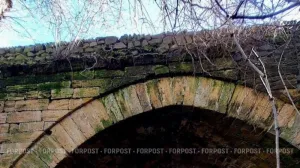 Старинным мостом в Крыму заинтересовалась прокуратура